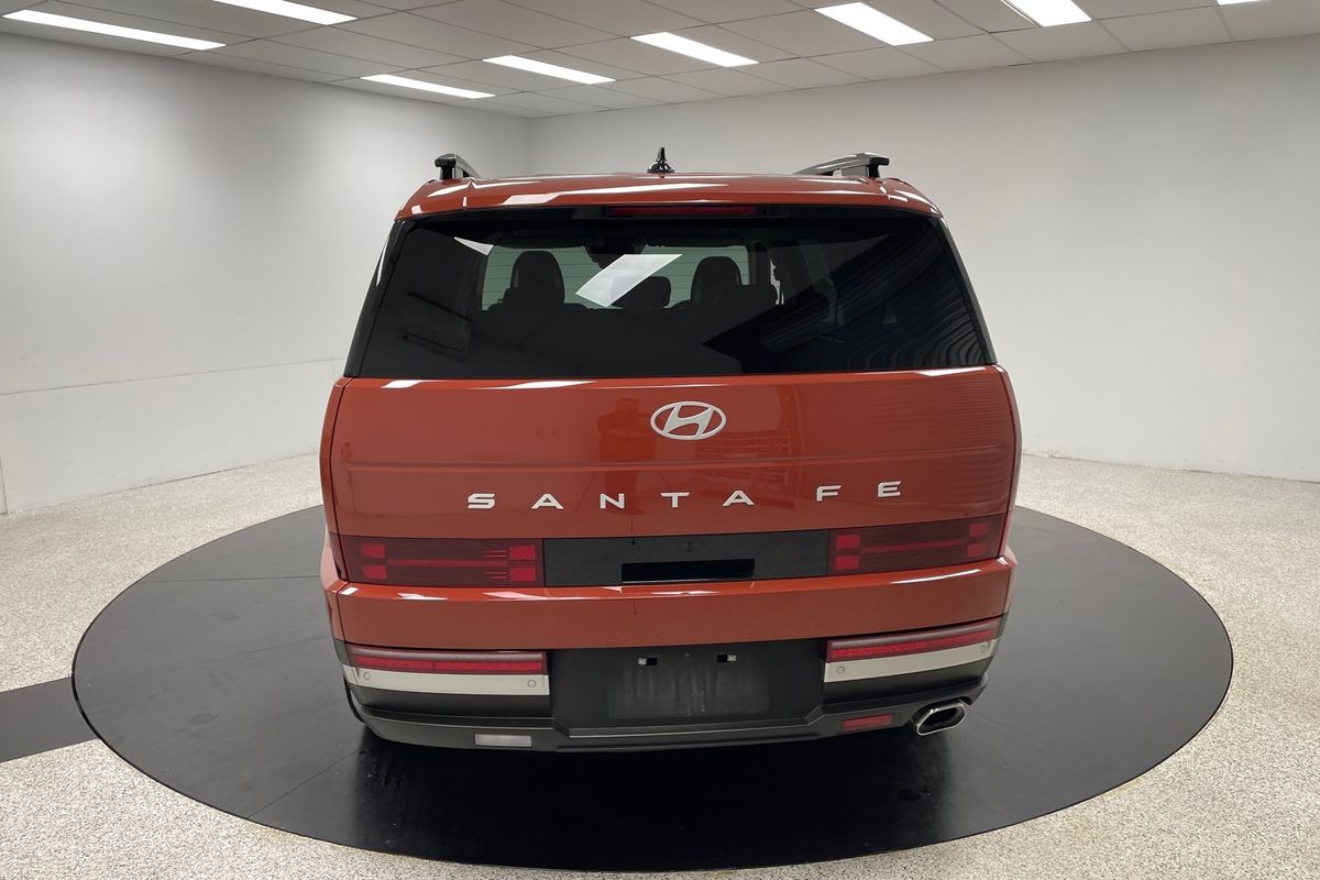 2025 Hyundai Santa Fe Elite MX5.V1