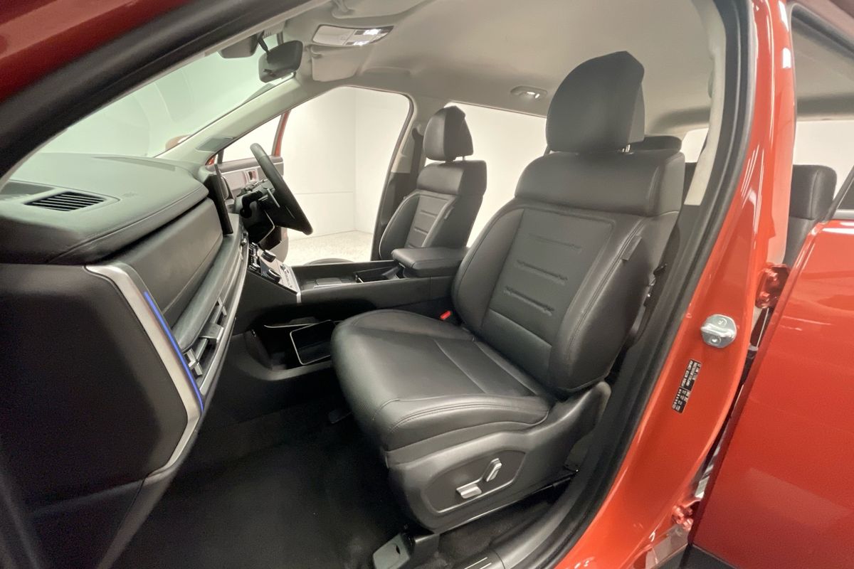 2025 Hyundai Santa Fe Elite MX5.V1