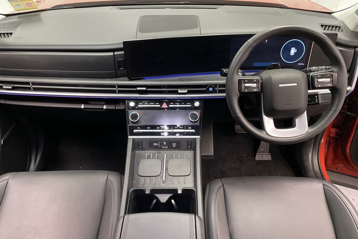 2025 Hyundai Santa Fe Elite MX5.V1