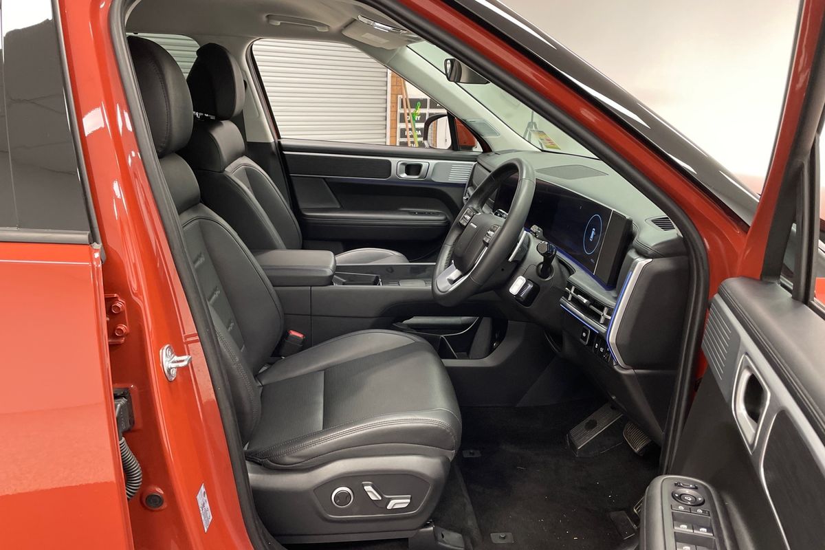 2025 Hyundai Santa Fe Elite MX5.V1