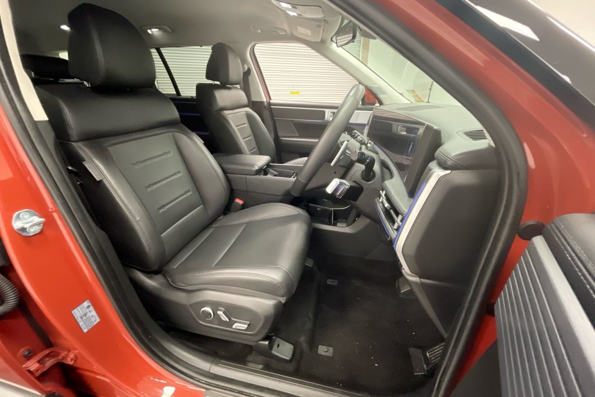 2025 Hyundai Santa Fe Elite MX5.V1