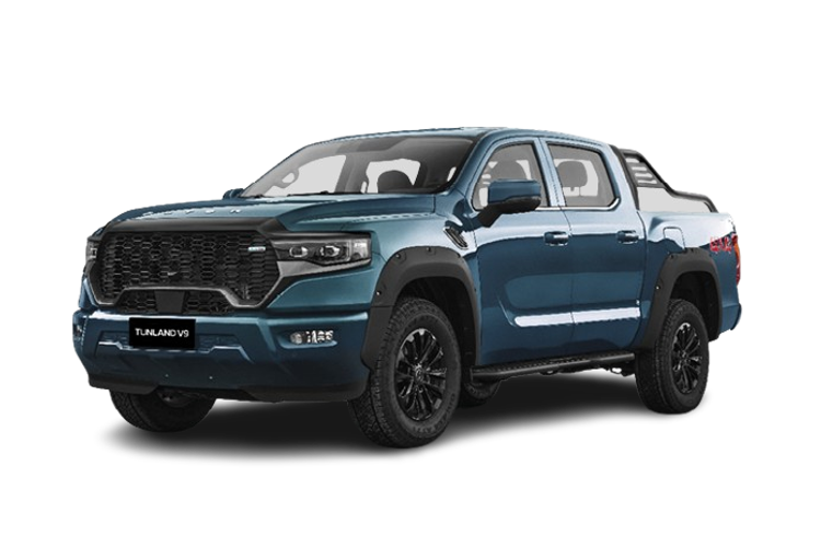 2026 Foton Tunland V9-L P4 4X4
