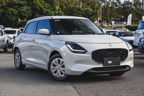 2025 Suzuki Swift Hybrid UZ