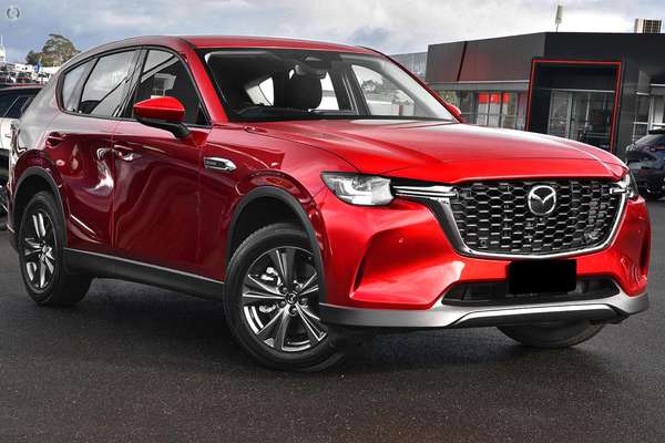 2026 Mazda CX-60 G40e Pure KH Series