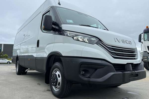 2026 IVECO Daily 50C18V