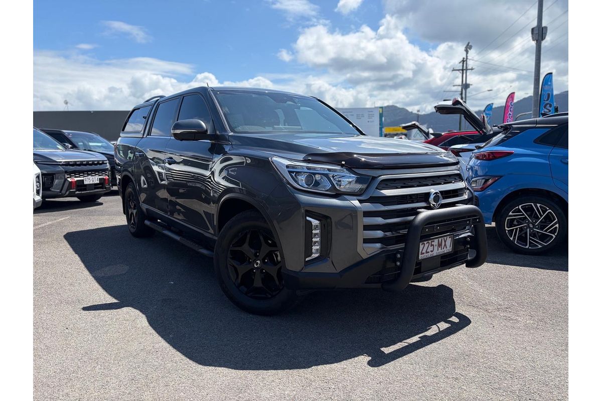 2024 KGM Musso Ultimate Q261 4X4