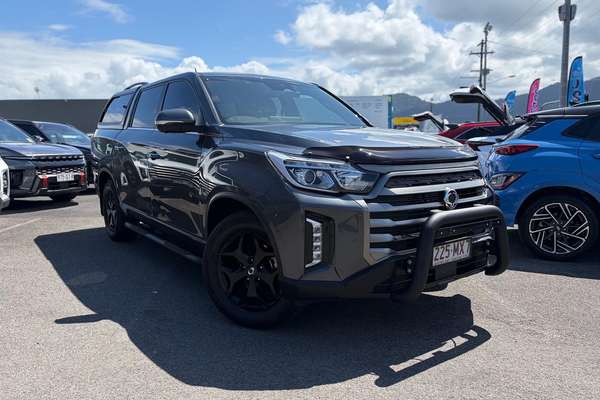 2024 KGM Musso Ultimate Q261 4X4