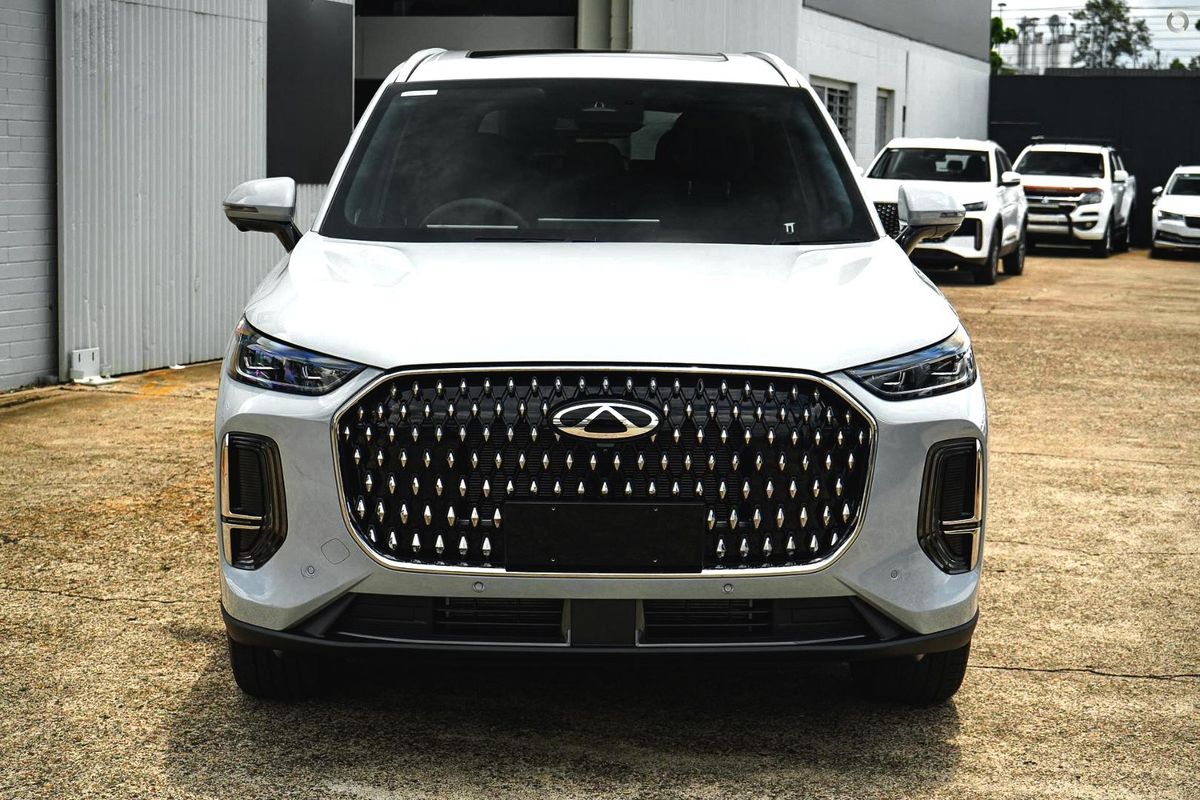 2025 Chery Tiggo 9