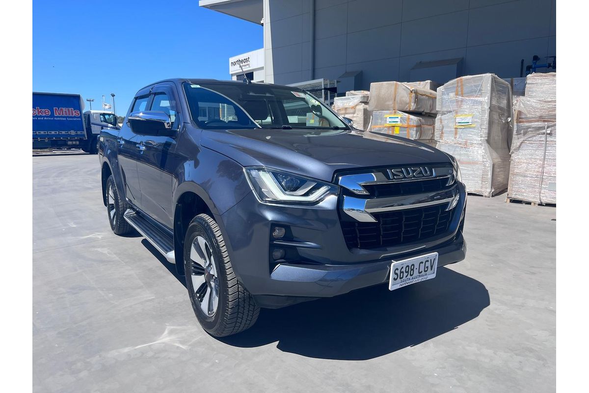 2020 Isuzu D-MAX LS-U 4X4