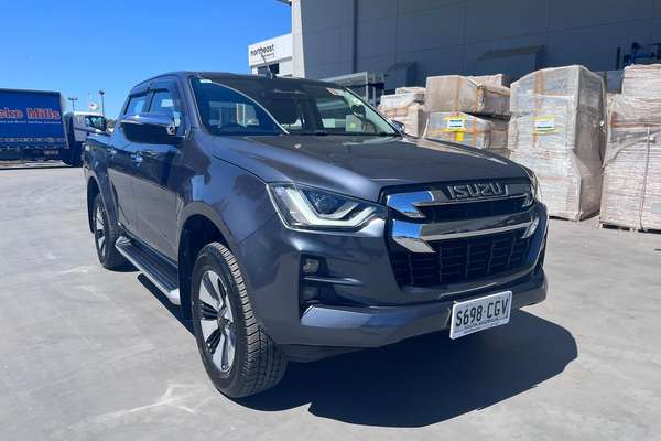 2020 Isuzu D-MAX LS-U 4X4