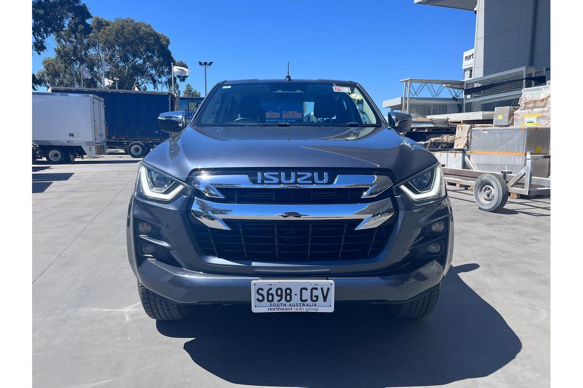 2020 Isuzu D-MAX LS-U 4X4