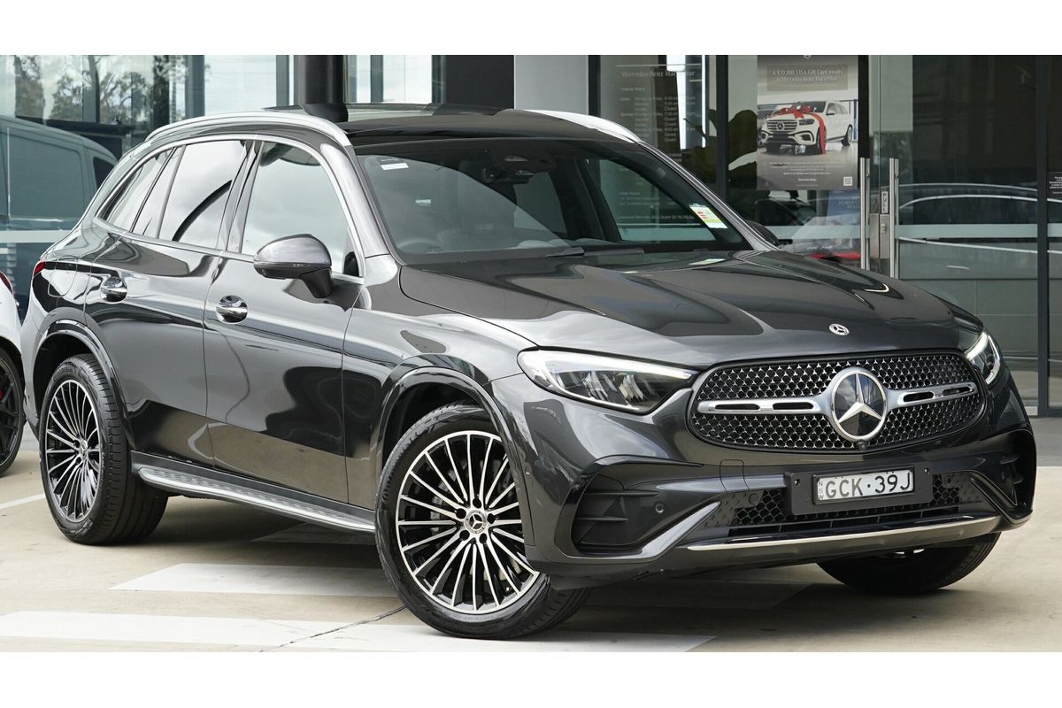 2026 Mercedes-Benz GLC-Class GLC300 X254