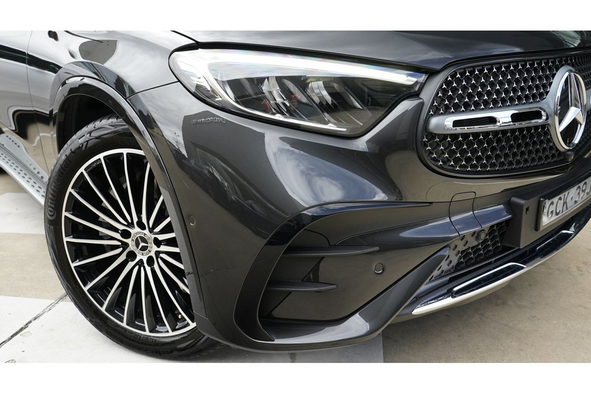 2026 Mercedes-Benz GLC-Class GLC300 X254