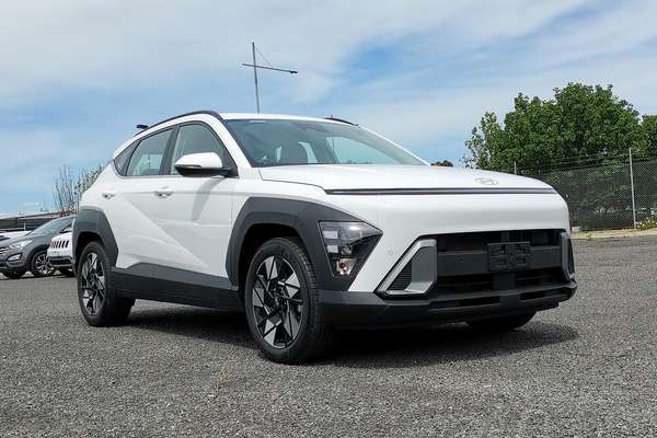 2025 Hyundai Kona SX2.V2