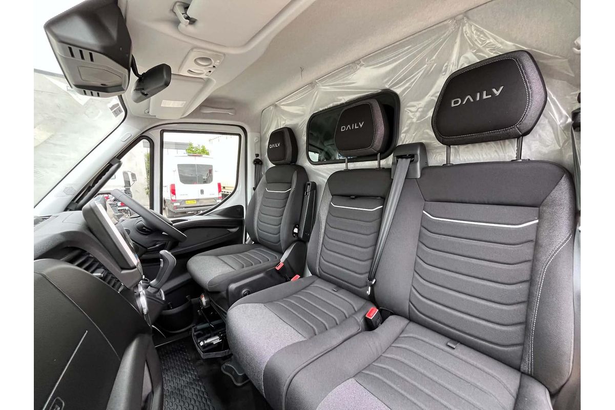 2026 IVECO Daily 50C18V image 22