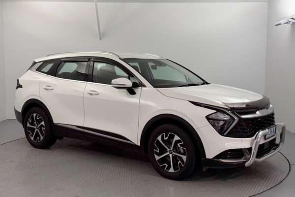 2023 Kia Sportage SX NQ5