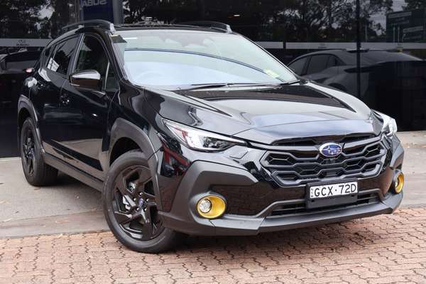 2026 Subaru Crosstrek Sport G6X