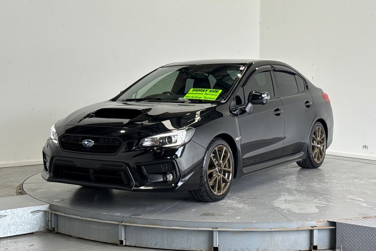 2021 Subaru WRX PREMIUM (AWD) MY21