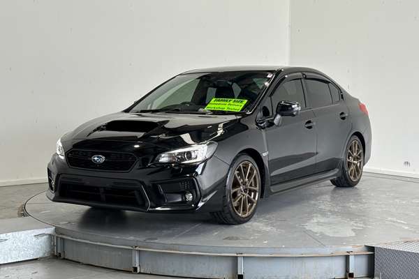 2021 Subaru WRX PREMIUM (AWD) MY21