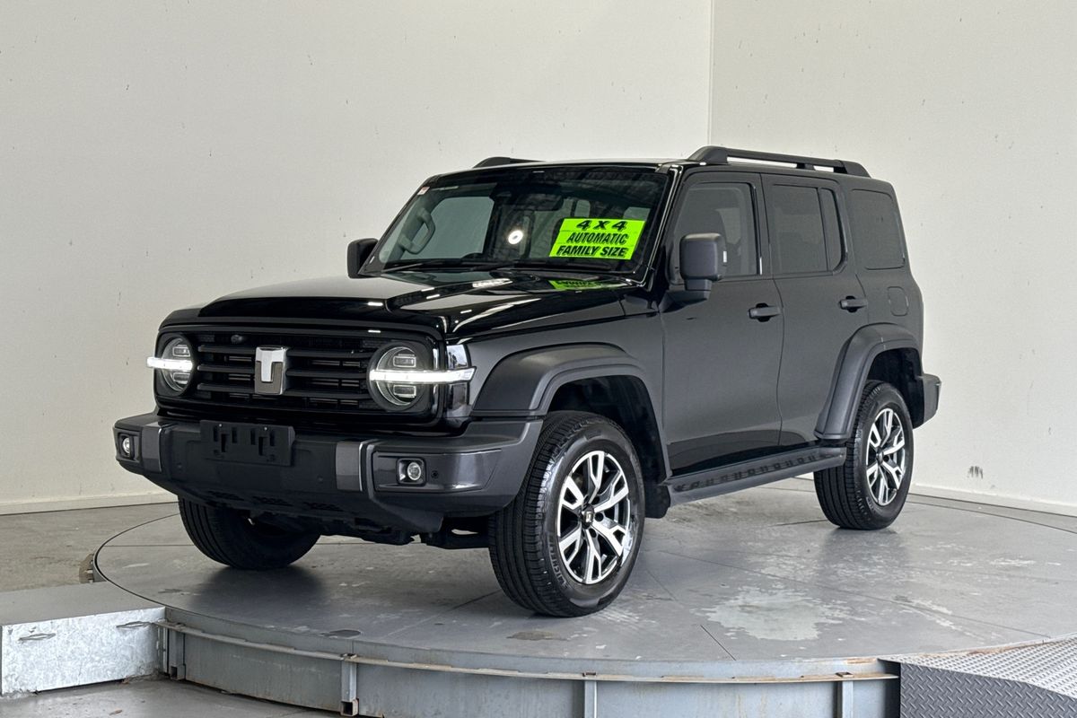 2024 GWM Tank 300 ULTRA PETROL