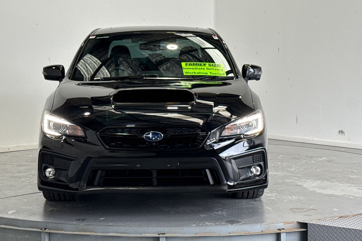 2021 Subaru WRX PREMIUM (AWD) MY21