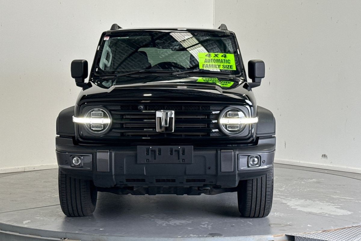 2024 GWM Tank 300 ULTRA PETROL
