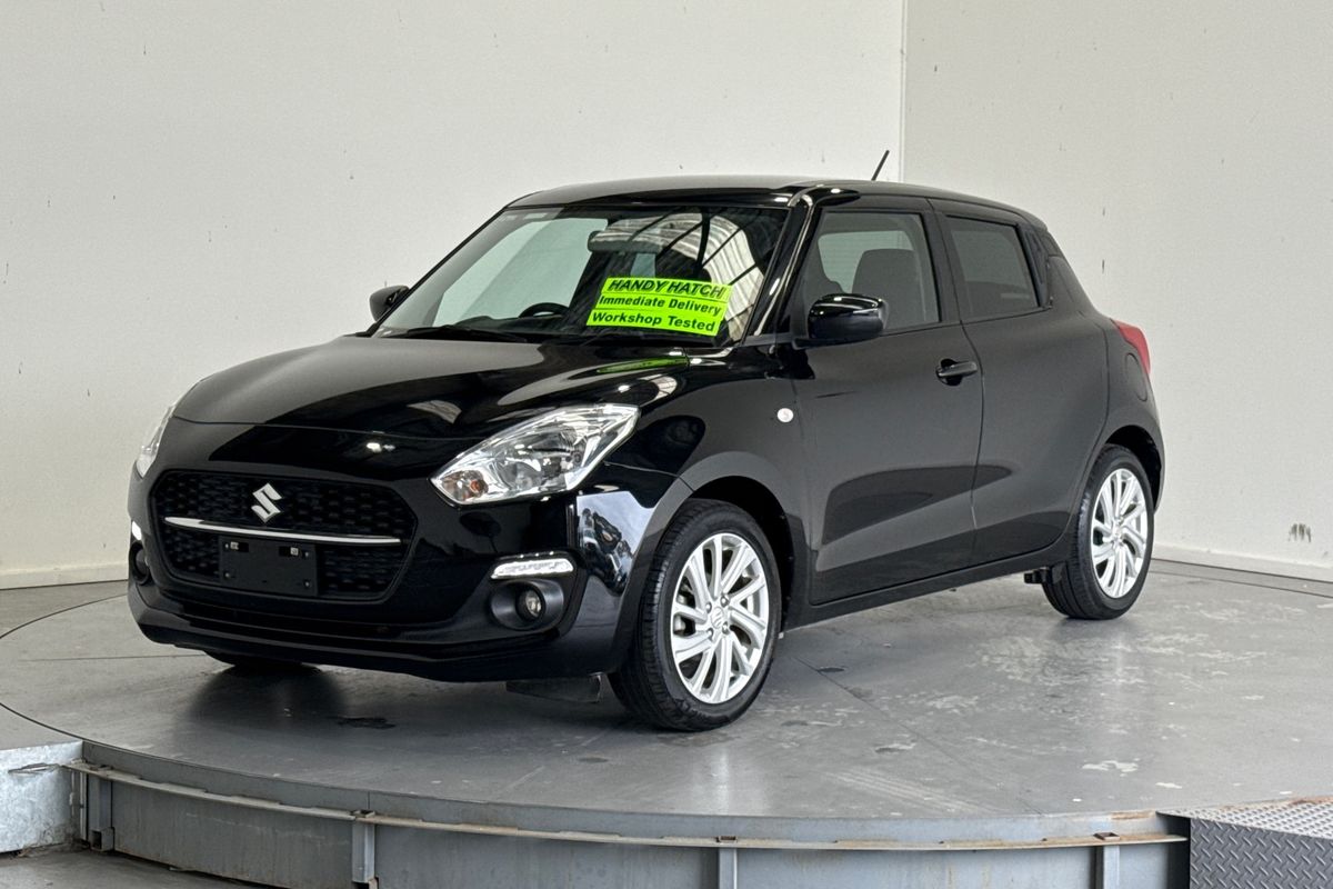 2023 Suzuki Swift GL NAVI AZ SERIES II