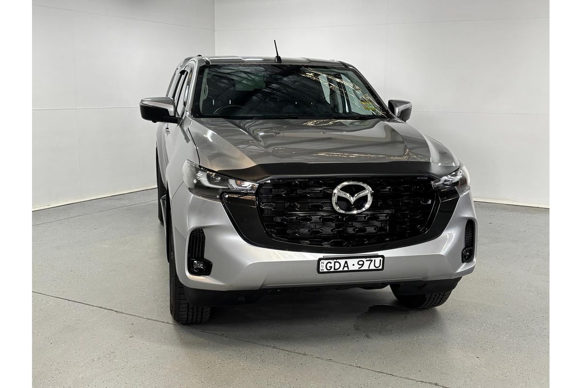 2026 Mazda BT-50 XTR TF 4X4