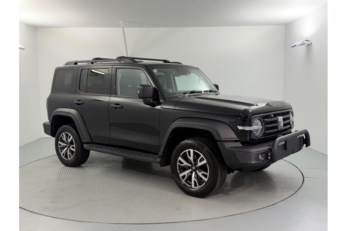 2024 GWM Tank 300 Ultra P01