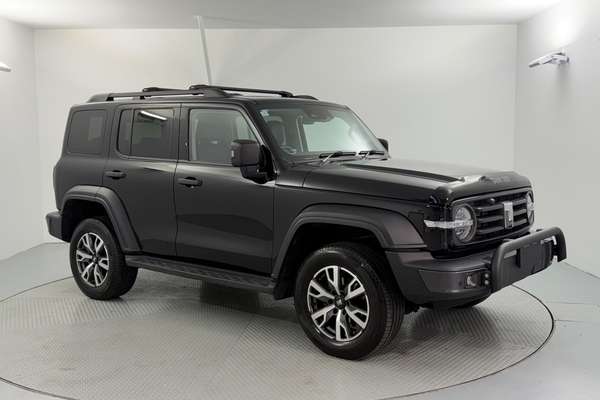2024 GWM Tank 300 Ultra P01