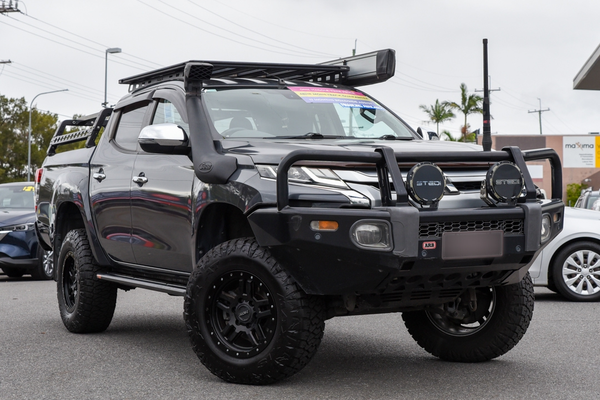 2018 Mitsubishi Triton GLS MR 4X4