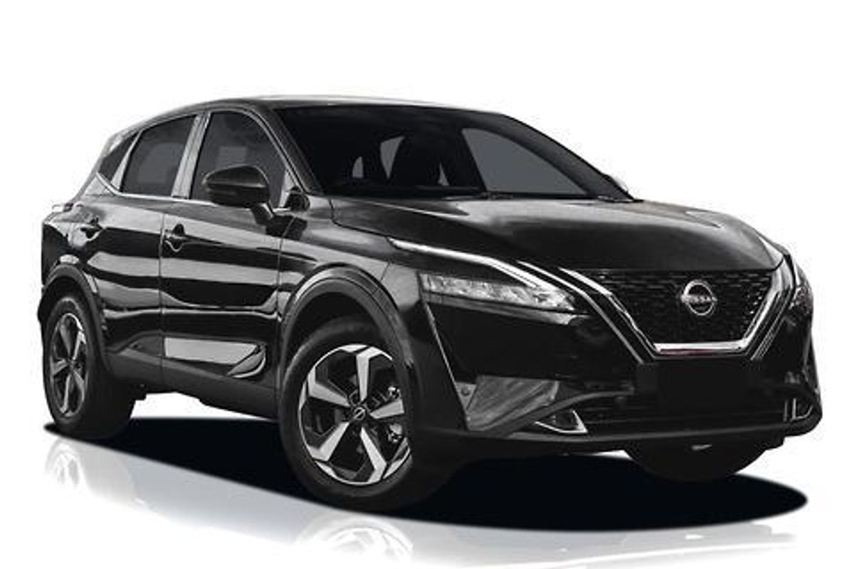 2026 Nissan QASHQAI ST-L e-POWER J12
