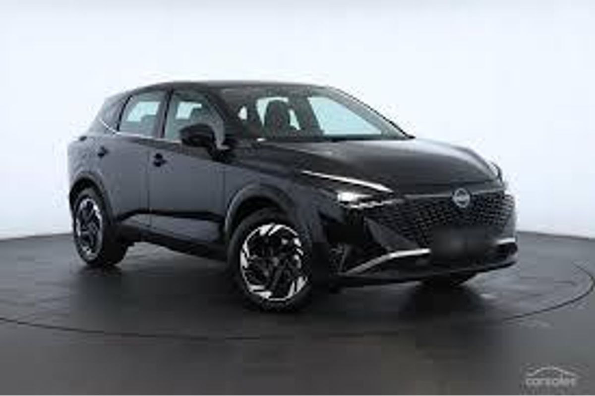 2026 Nissan QASHQAI ST-L e-POWER J12