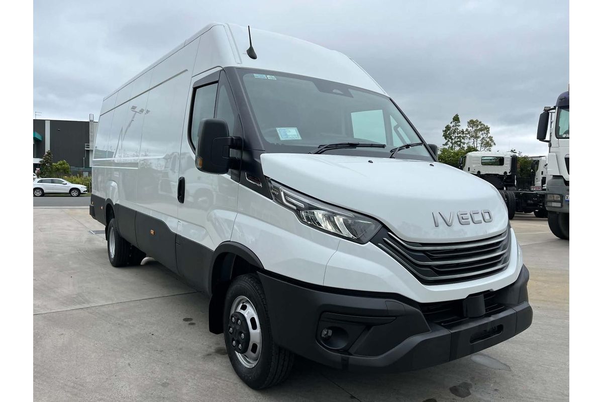 2026 IVECO Daily 50C18V