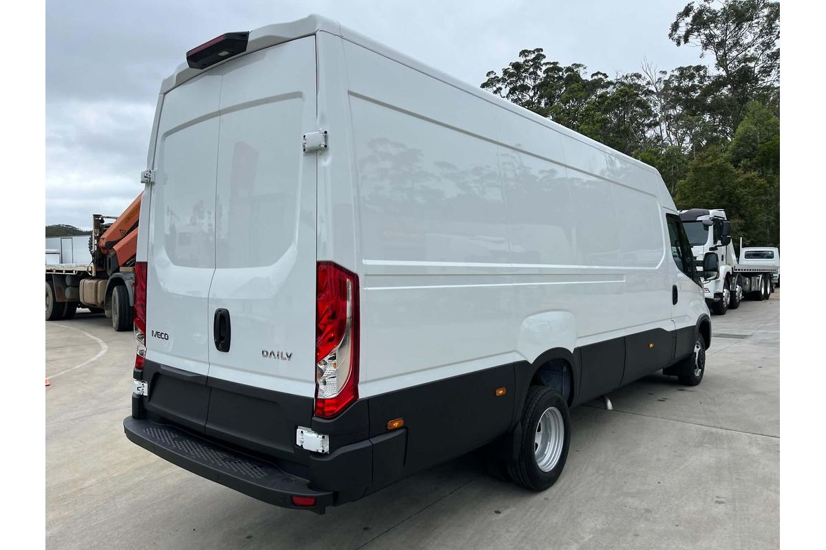 2026 IVECO Daily 50C18V image 4