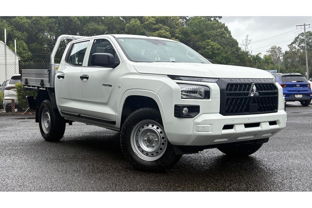 2026 Mitsubishi Triton GLX MV 4X4