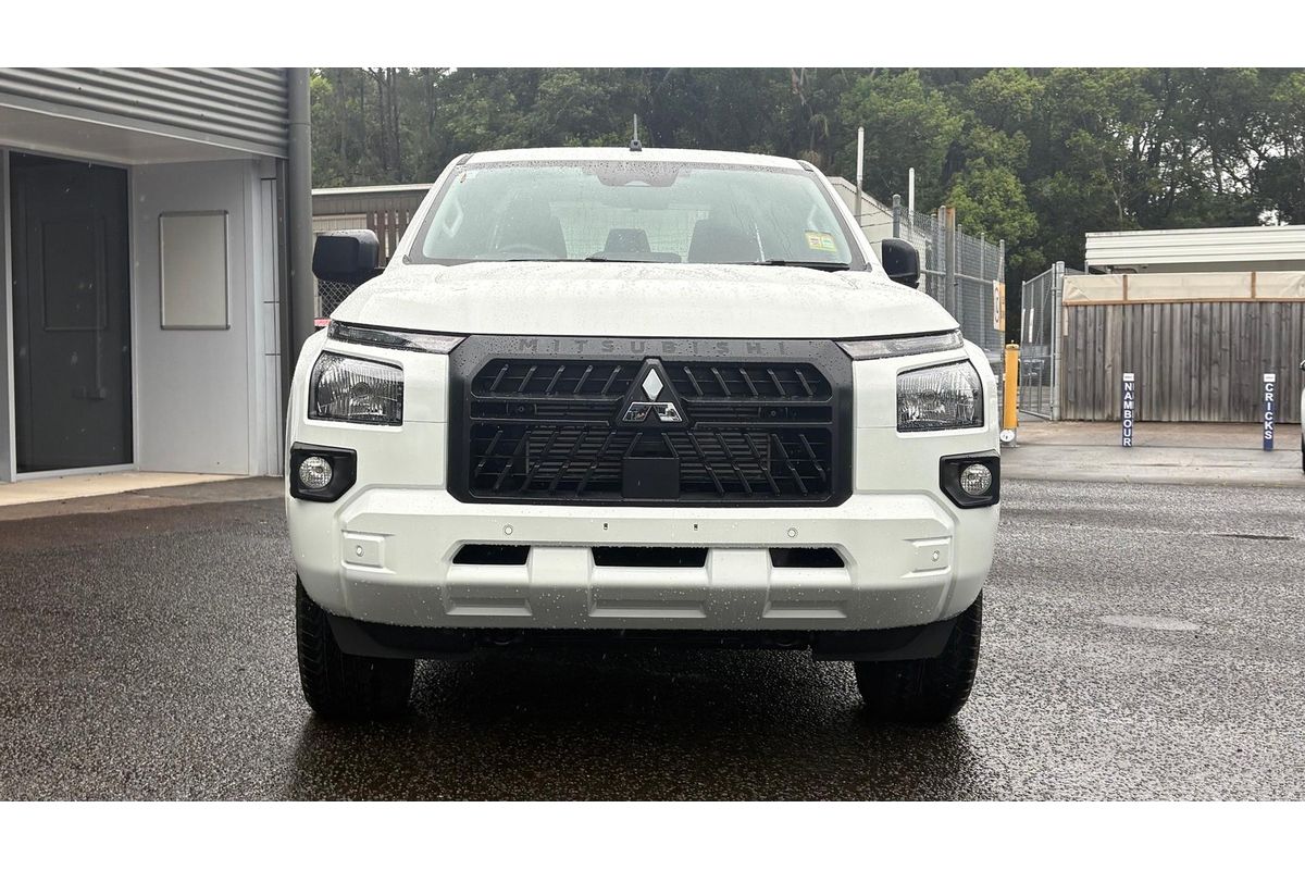 2026 Mitsubishi Triton GLX MV 4X4