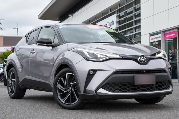 2021 Toyota C-HR Koba NGX50R