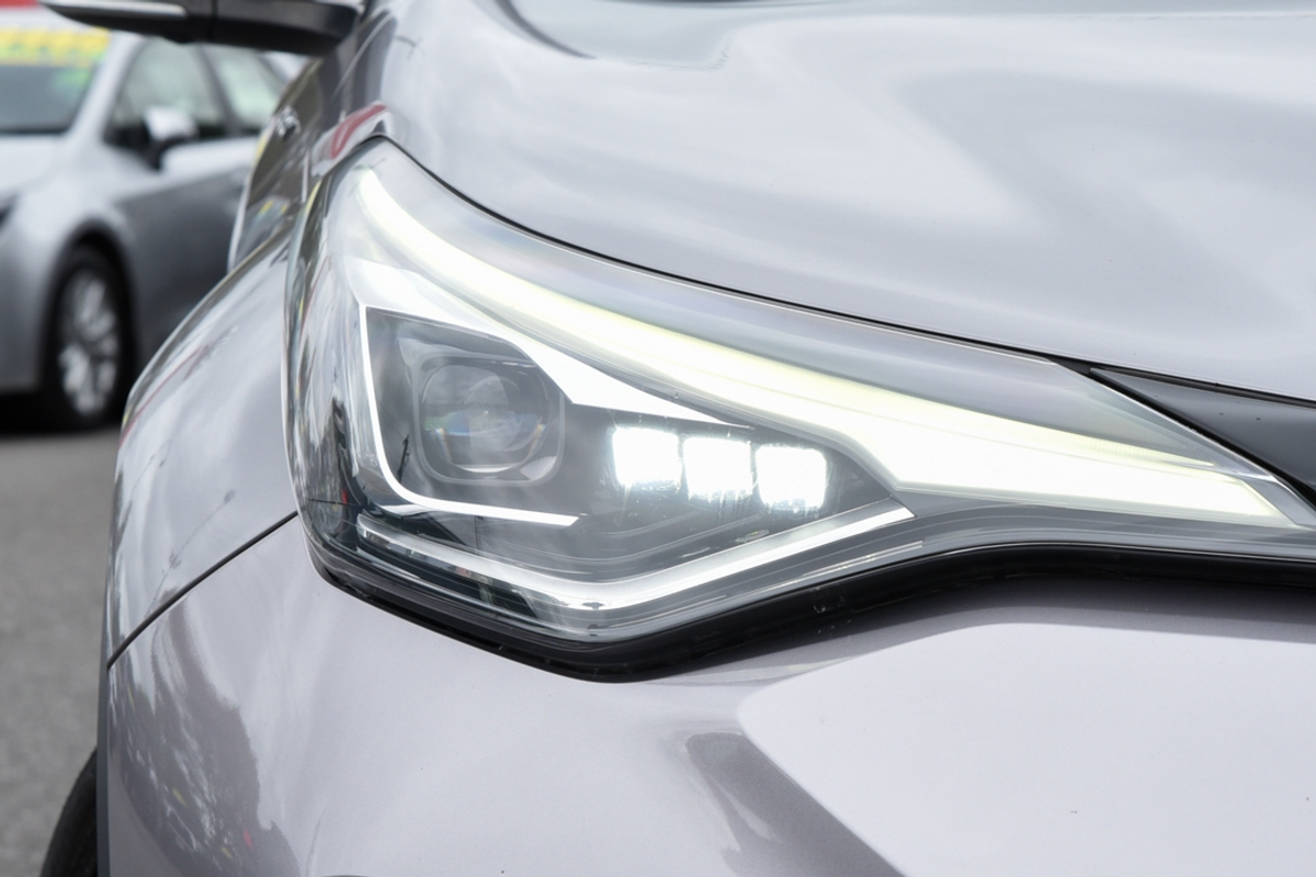 2021 Toyota C-HR Koba NGX50R