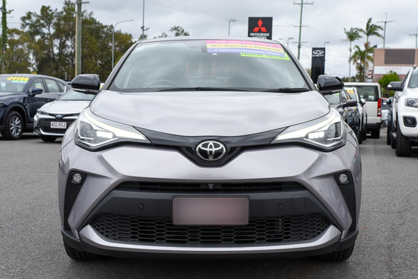 2021 Toyota C-HR Koba NGX50R thumb-2