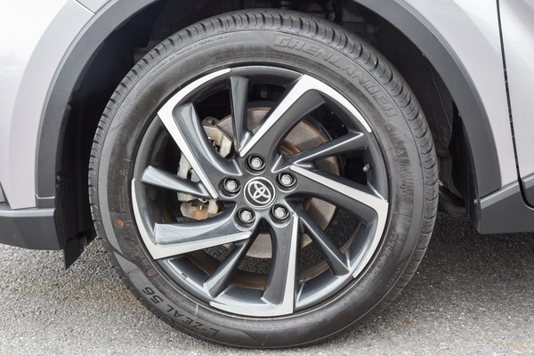 2021 Toyota C-HR Koba NGX50R thumb-3