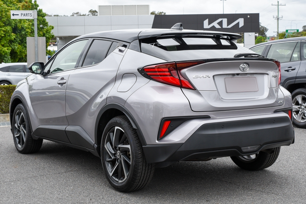 2021 Toyota C-HR Koba NGX50R thumb-5