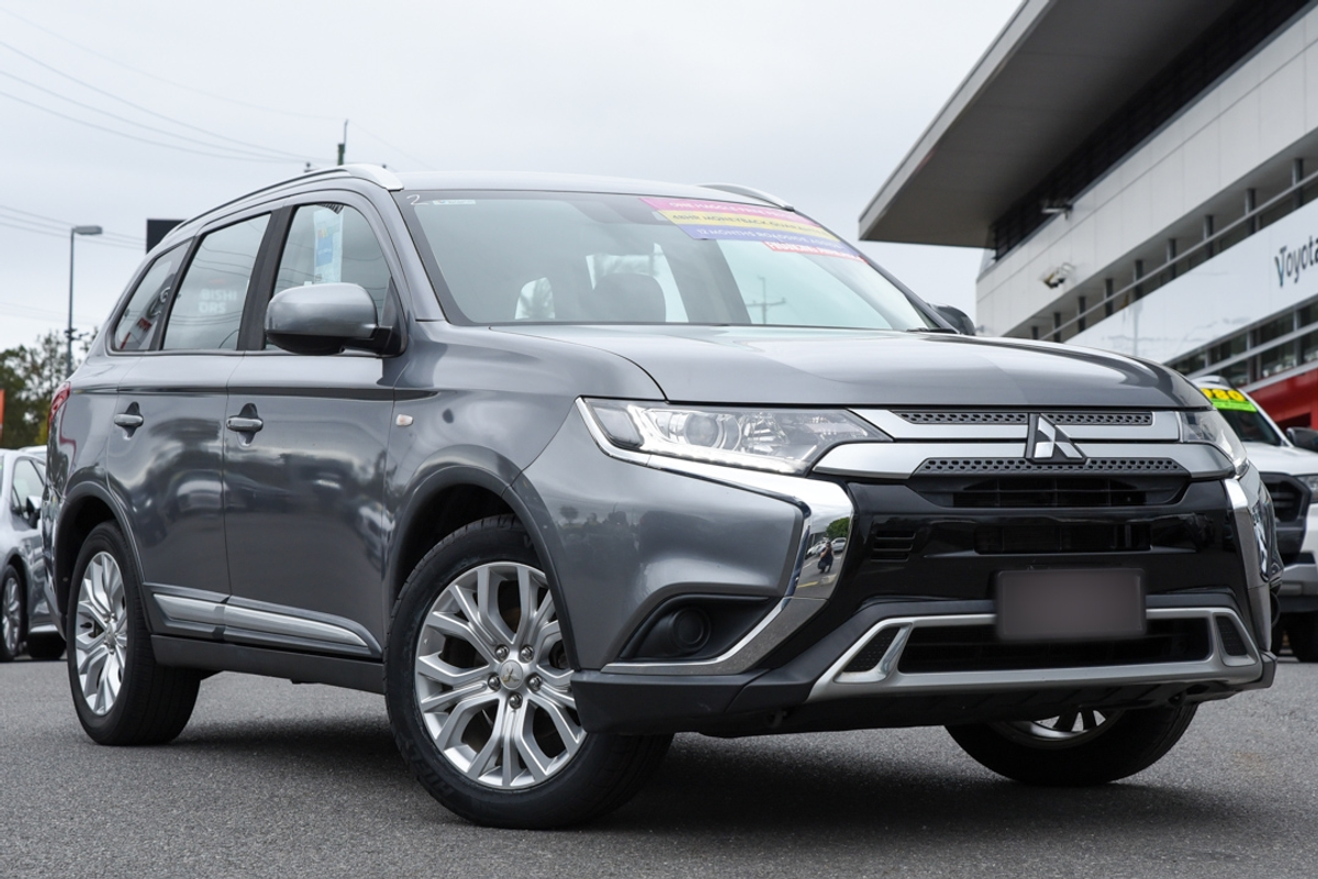 2020 Mitsubishi Outlander ES ADAS ZL