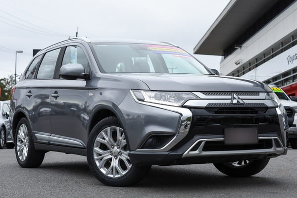 2020 Mitsubishi Outlander ES ADAS ZL