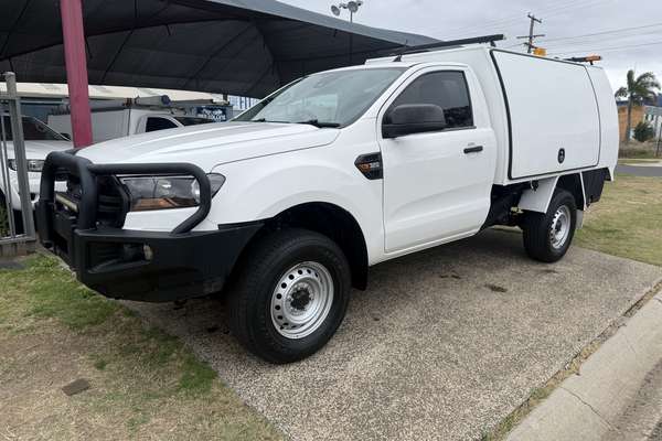 2020 Ford Ranger XL PX MkIII 4X4 3.2L