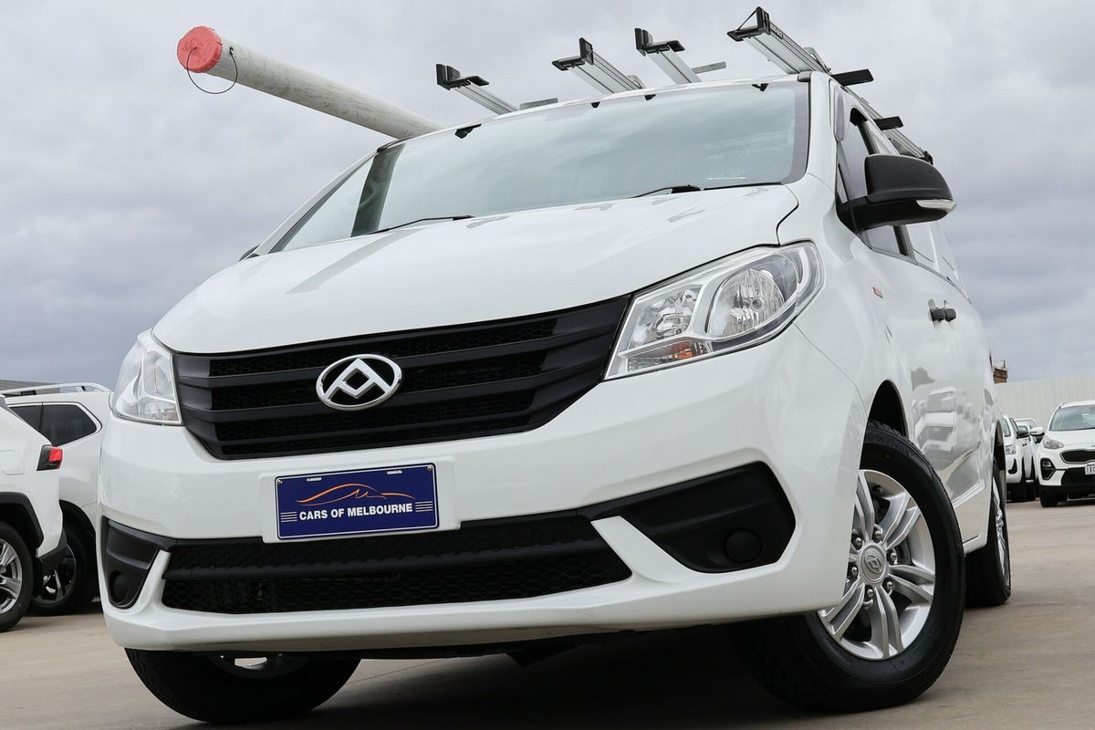 2023 LDV G10 + SV7C