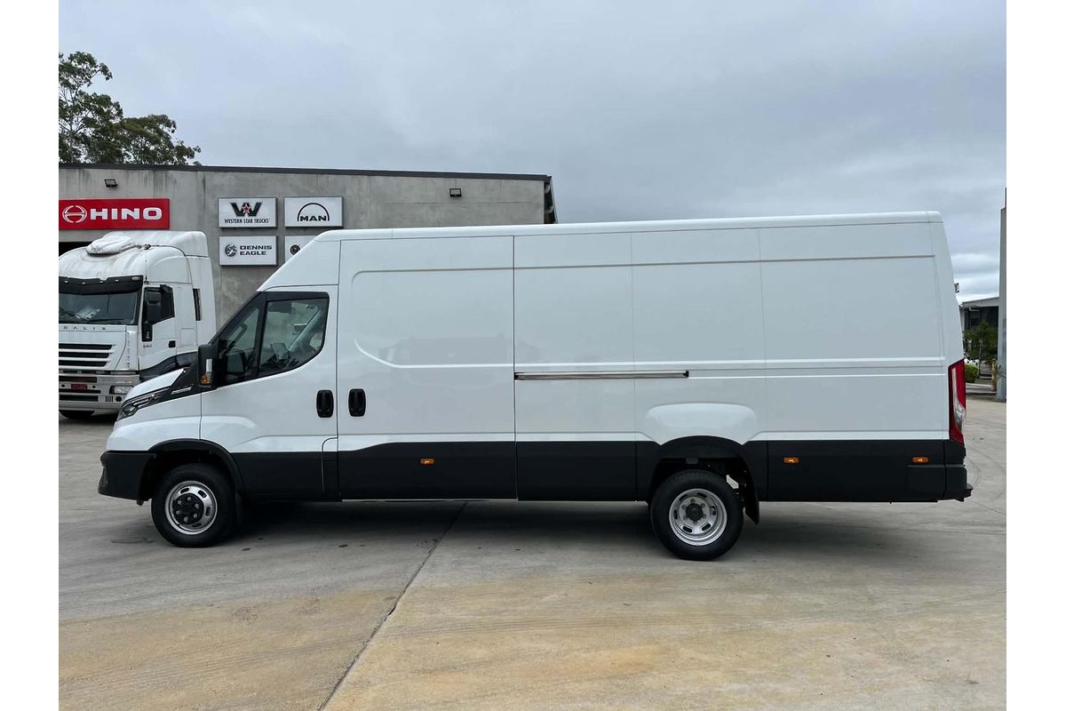 2026 IVECO Daily 50C18V image 7