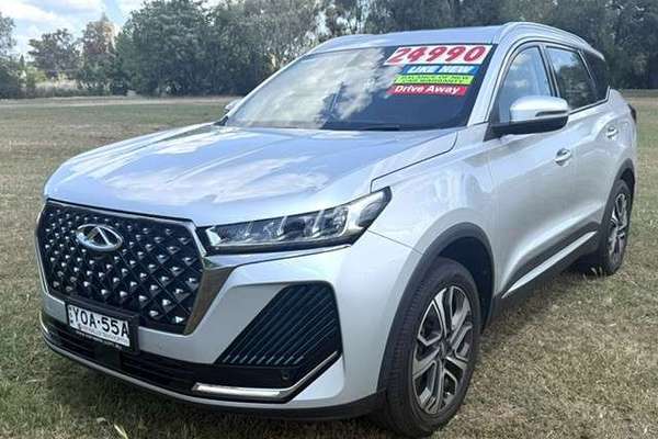 2024 Chery Tiggo 7 Pro Elite