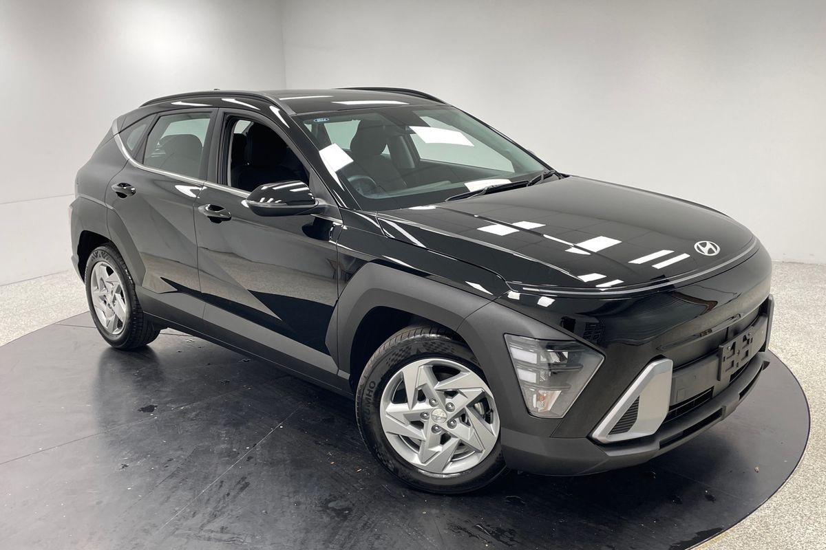 2025 Hyundai Kona SX2.V3