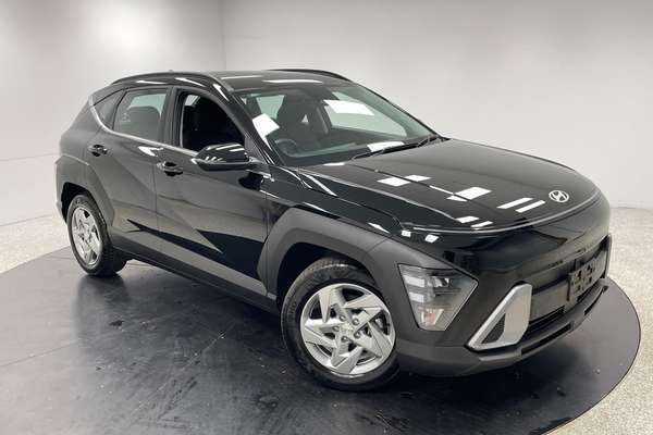 2025 Hyundai Kona SX2.V3